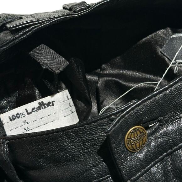 $1,060 SS23 leather skirt - Picture 4 of 4